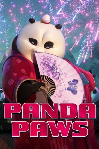 Kung Fu Panda: Panda Paws Image