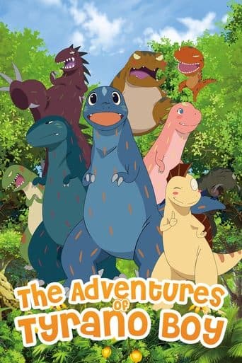 The Adventures of Tyrano Boy Image