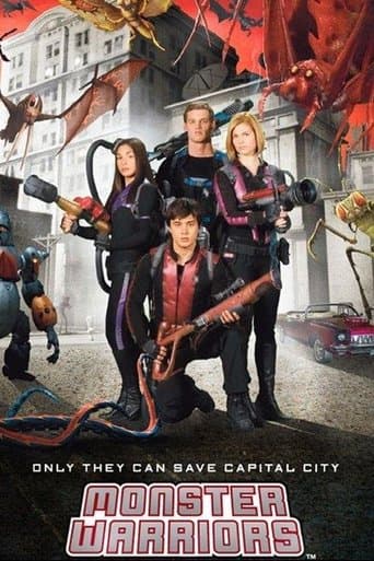 Monster Warriors Image