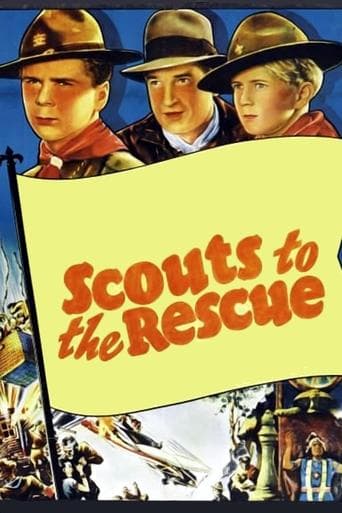 Scouts to the Rescue Image