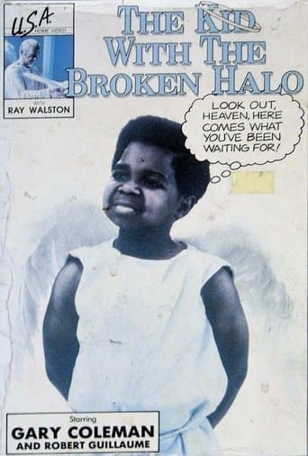 The Kid with the Broken Halo Image
