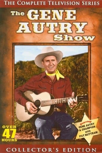 The Gene Autry Show Image
