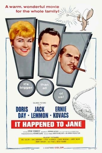 It Happened to Jane Image
