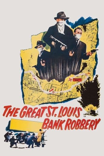 The Great St. Louis Bank Robbery Image
