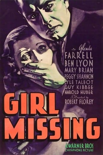 Girl Missing Image