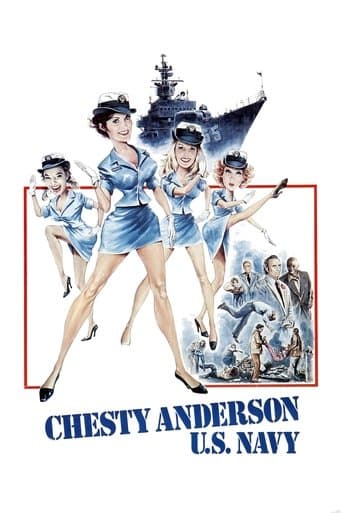 Chesty Anderson U.S. Navy Image