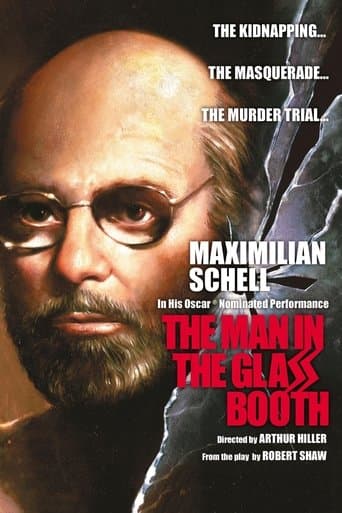 The Man in the Glass Booth Image