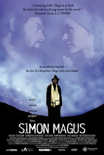 Simon Magus Image