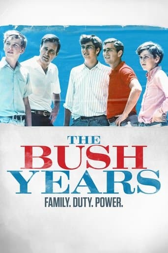 The Bush Years: Family, Duty, Power Image