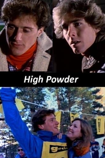 High Powder Image