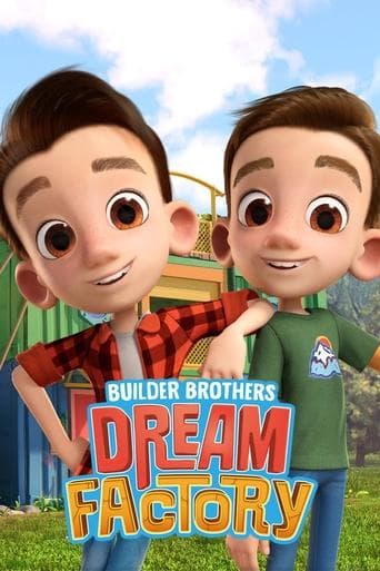 Builder Brothers' Dream Factory Image