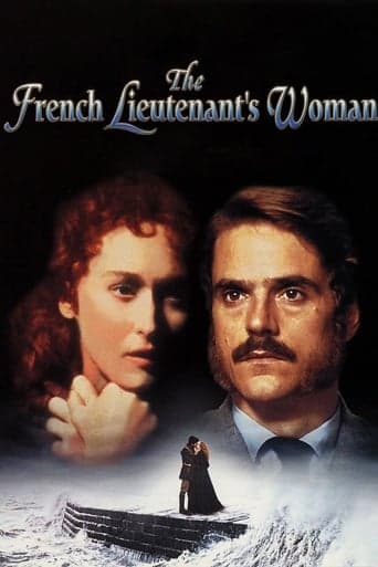 The French Lieutenant's Woman Image