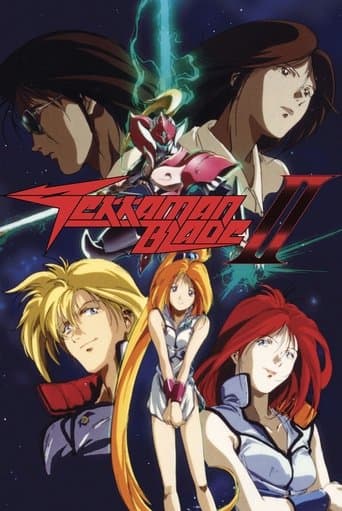 Tekkaman Blade II Image