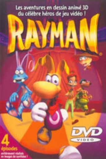 Rayman: The Animated Series Image