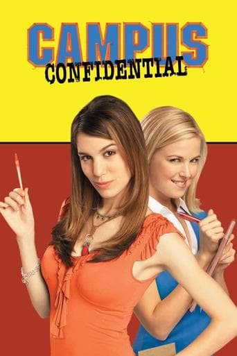 Campus Confidential Image