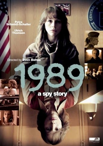 1989: A Spy Story Image