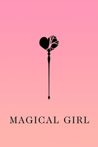 Magical Girl Image