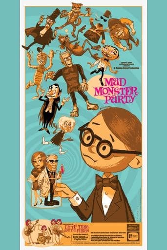 Mad Monster Party? Image