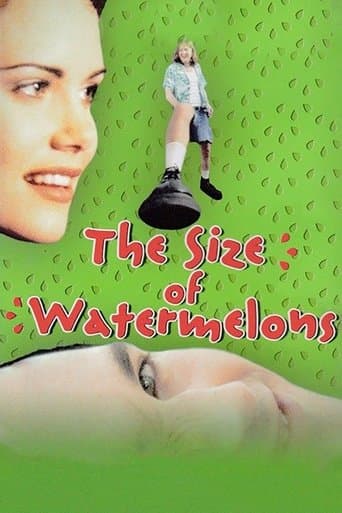 The Size of Watermelons Image