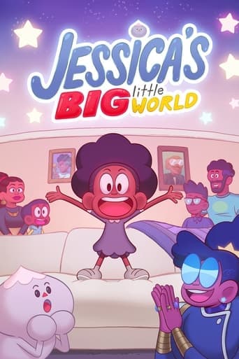 Jessica's Big Little World Image