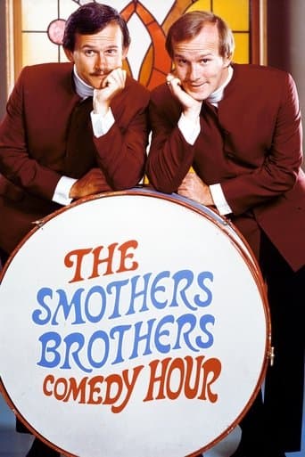 The Smothers Brothers Comedy Hour Image