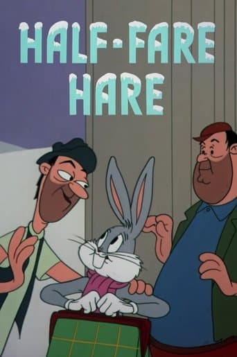 Half-Fare Hare Image