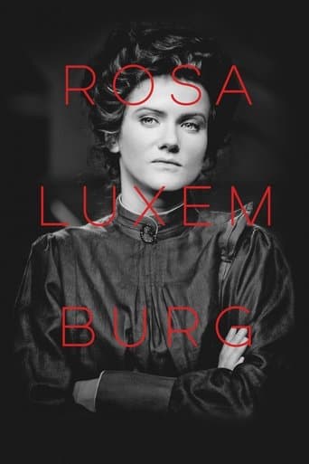 Rosa Luxemburg Image