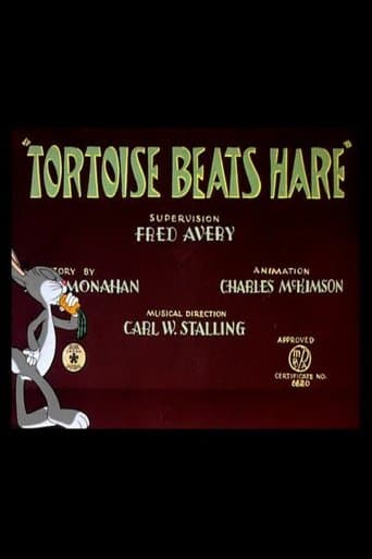 Tortoise Beats Hare Image
