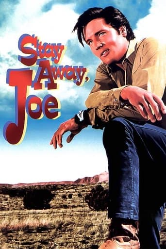 Stay Away, Joe Image