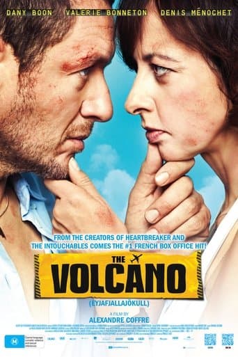 The Volcano Image