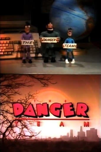 The Danger Team Image
