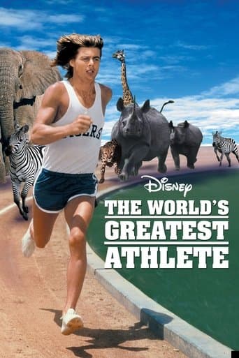 The World's Greatest Athlete Image
