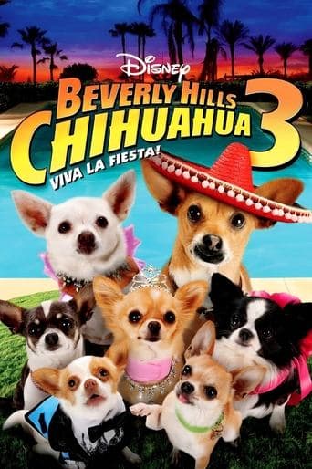 Beverly Hills Chihuahua 3 Image