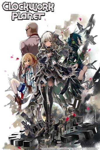 Clockwork Planet Image