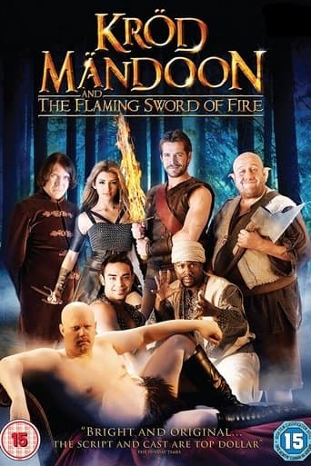 Krod Mandoon and the Flaming Sword of Fire Image