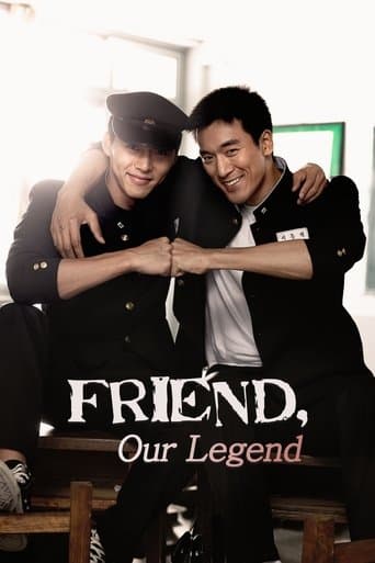 Friend, Our Legend Image