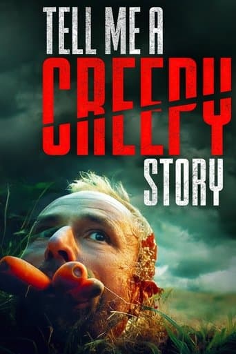 Tell Me a Creepy Story Image