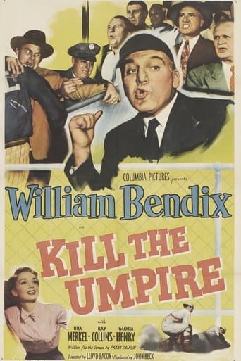 Kill The Umpire Image