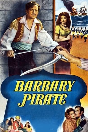 Barbary Pirate Image
