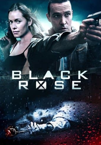Black Rose Image