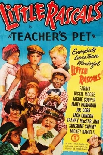 Teacher's Pet Image