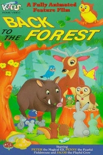 Back to the Forest Image