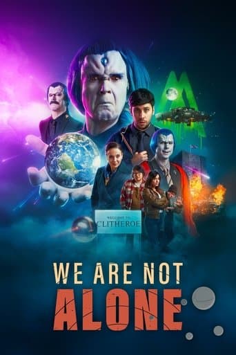 We Are Not Alone Image
