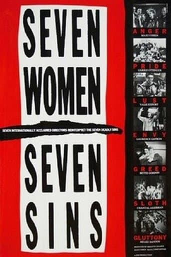 Seven Women, Seven Sins Image