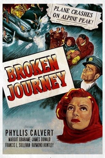 Broken Journey Image