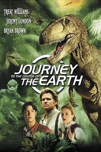 Journey to the Center of the Earth Image
