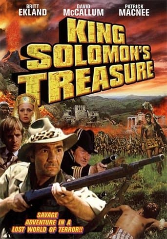 King Solomon's Treasure Image
