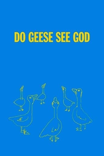 Do Geese See God Image