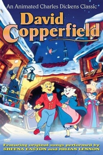 David Copperfield Image