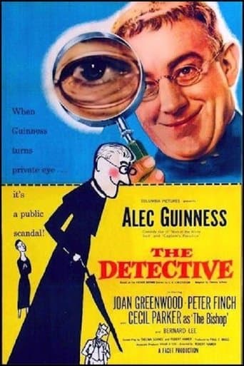 Father Brown Image